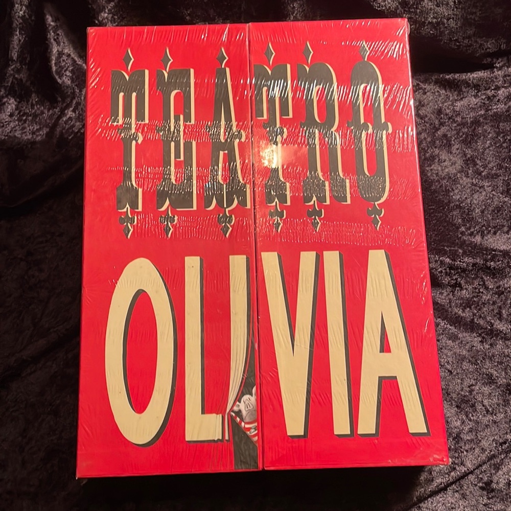 Olivia Ser.: Teatro Olivia : Swan Lake; Romeo and Juliet; Turandot. NEW